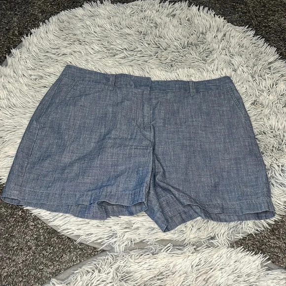 LANDS Ends Shorts Size 10 - Picture 1 of 8